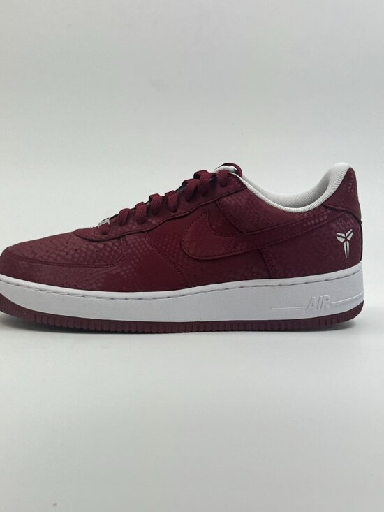 Nike Air Force 1 Low x Kobe Bryant \'Lower Merion\' IB0018-600 size 13 main image 4
